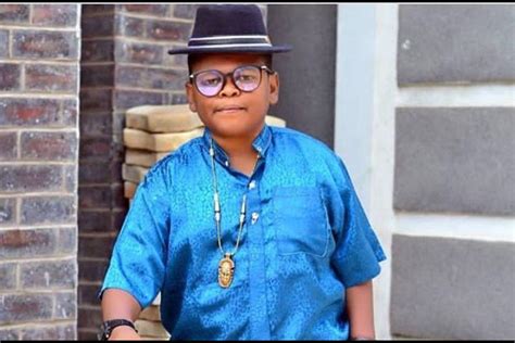 osita iheme sadly reveals how he was born normal but ended up being a