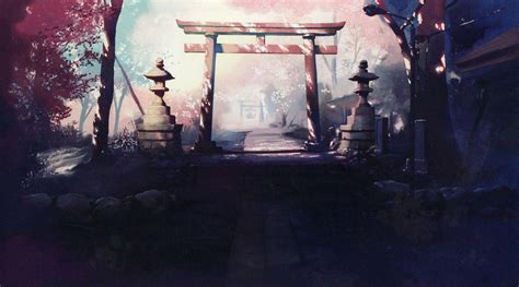 Japan Anime Wallpapers Wallpaper Cave