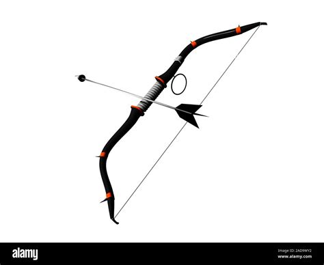 Bow And Arrow Hi Res Stock Photography And Images Alamy