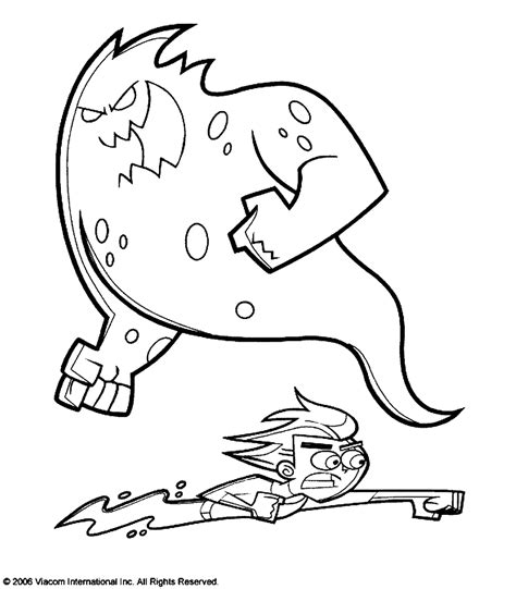 Danny phantom coloring pages are featuring daniel danny fenton/danny phantom, samantha sam manson, tucker foley, jasmine jazz fenton, jack fenton, maddie fenton and other characters from danny phantom animated film. Danny Phantom Coloring Pages
