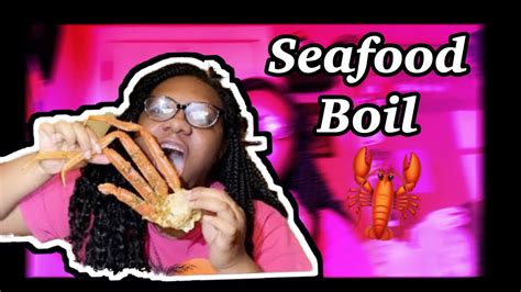 Seafood Boil Extremely Funny Youtube