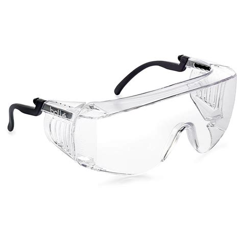 Bolle Squale Squpsi Overspec Safety Glasses Safety Supplies