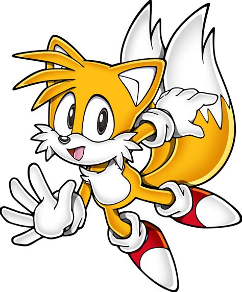 Classic Tails By Ketrindarkdragon On Deviantart Sonic Sonic Mania