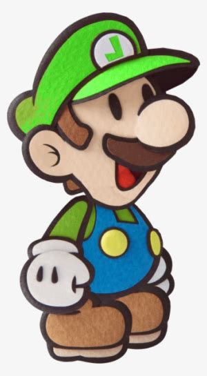 Download Luigi And Waluigi Paper Mario Pixel Art Transparent Png