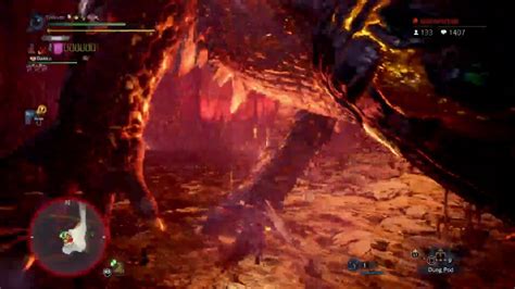 PS4 MHW Iceborne Master Rank Kulve Taroth Solo Charge Blade YouTube