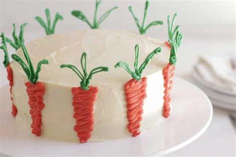 Easter Carrot Cake Recipe Australias Best Recipes
