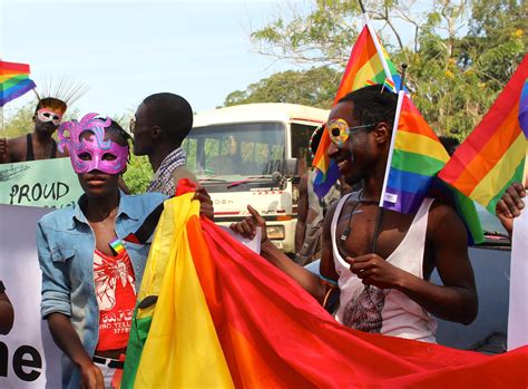 Uganda First Gay Pride Parade Vlerojack