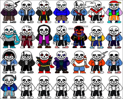 Edición Make Your Own Sans Sprite Herramienta Gratuita De Dibujo En