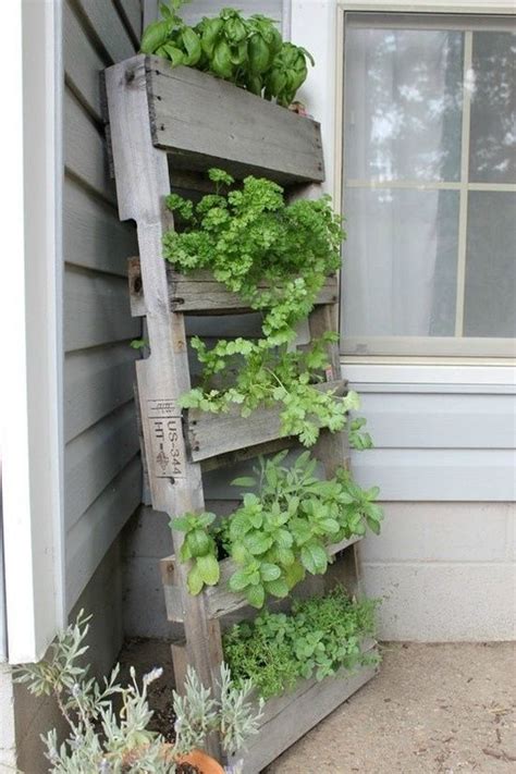 Starting an herb garden is one of the easiest things you can do. 8 Interesting DIY Herb Gardens - YourAmazingPlaces.com