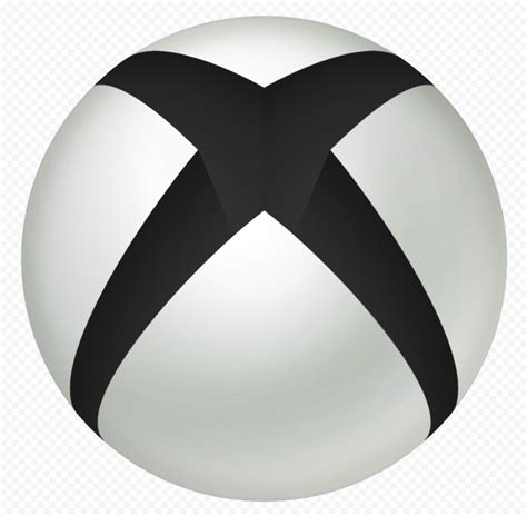Xbox Black Symbol Sign Logo Png Citypng
