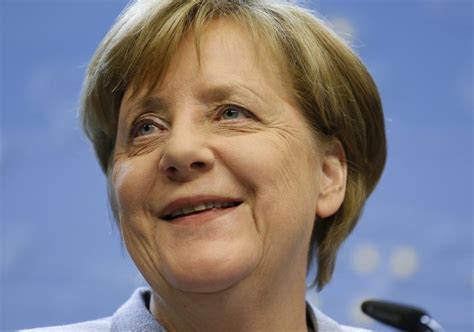 Angela Merkel Kan Beginnen Aan Haar Vierde Kabinet Spd Stemt In Met