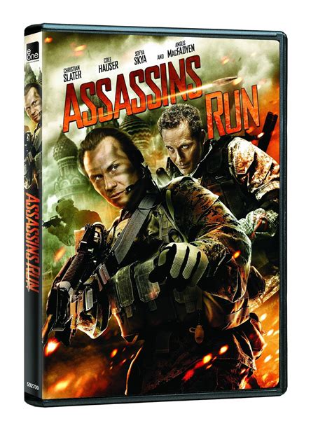 assassins run 2013 watch online and free download