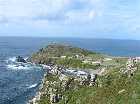 Cape Cornwall Wikipedia