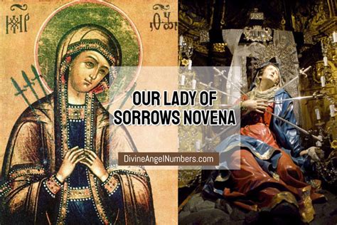 Our Lady Of Sorrows Novena 2024 9 Days Of Powerful Prayers