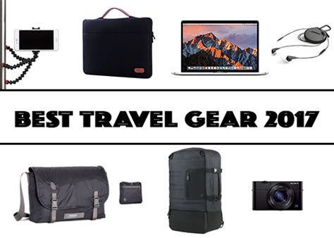 Best Travel Gear 2019 Ultimate Packing List