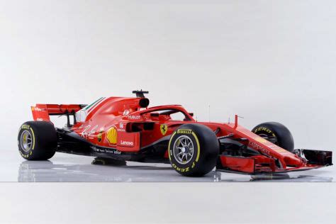 Red bull modernisierte in den folgenden jahren die rennstrecke. Formel 1 Ferrari 2018: Auto, News, technische Daten ...
