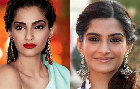 Top 10 Bollywood Stars Without Makeup Saubhaya Makeup