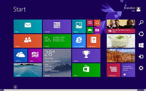 Windows 8 is an operating system developed by microsoft. My Tech Sharing: Windows 8.1 Preview ... First Look