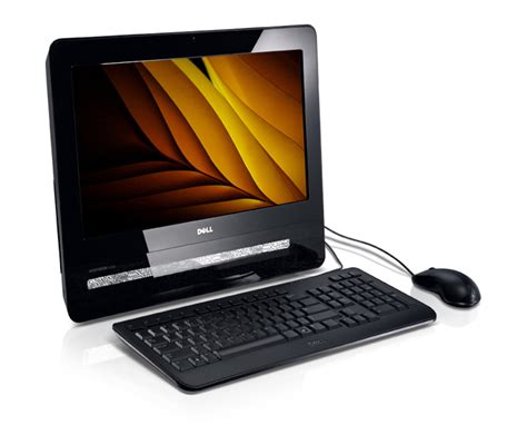 Many options include wireless keyboards and mice, complementing the sleek design and giving these computers a more streamlined appearance and making the space less. Dell Inspiron One 19 Desktop Price India | All in one ...