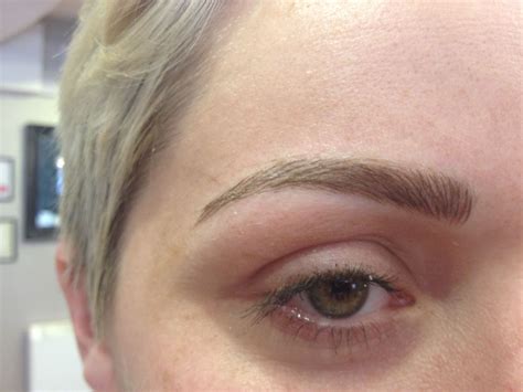 Permanent Eyebrow Tattoo - EyebrowShaper