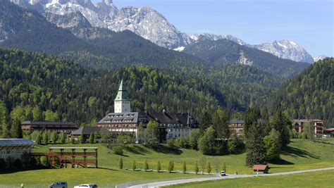 Der ortsverband baiersdorf hatte die aufgabe mittels eines großaggregates 250 kva das „rettungszentrum süd in elmau mit notstrom zu versorgen. G7-Gipfel auf Schloss Elmau: 112 Millionen Euro für gut 24 ...