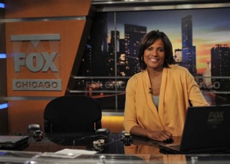 Local News Anchor Enjoys Historic Run In Chicago Chicago Defender