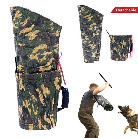 Dog Bite Sleeve For Large Dog Training Arm Protection K9 Schutzhund