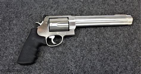 Smith Wesson Model Magnum Caliber Revolver Mag Na Ported With My Xxx