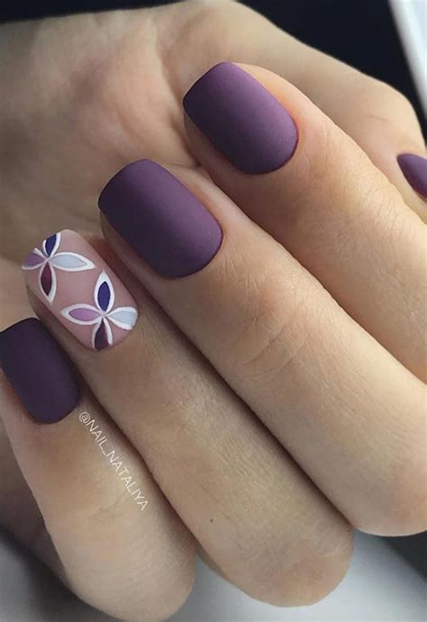 47 inspiring nail art designs for short nails fashionist now