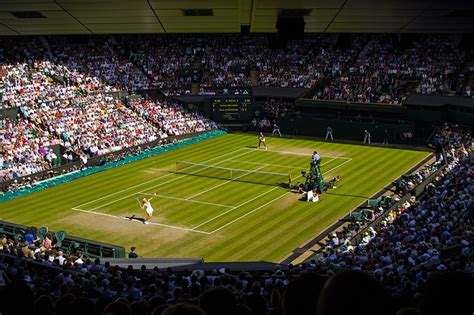 10 Fun Facts About Wimbledon Discover Britain