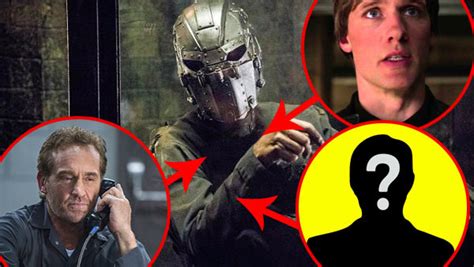 The Flash Season 2 7 Theories On The Man In The Iron Mask S Identity