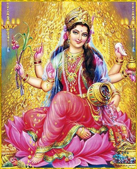 Lord Vishnu And Goddess Lakshmi Story Of Vishnu And Lakshmis Marriage