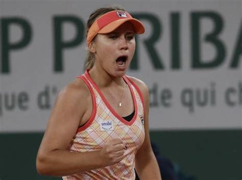 Fiona ferro (born 12 march 1997) is a french professional tennis player born in belgium. Prancis Terbuka: Novak Djokovic Melaju ke Perempatfinal