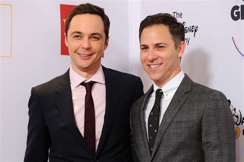 Jim Parsons Marries Todd Spiewak At The Rainbow Room Page Six