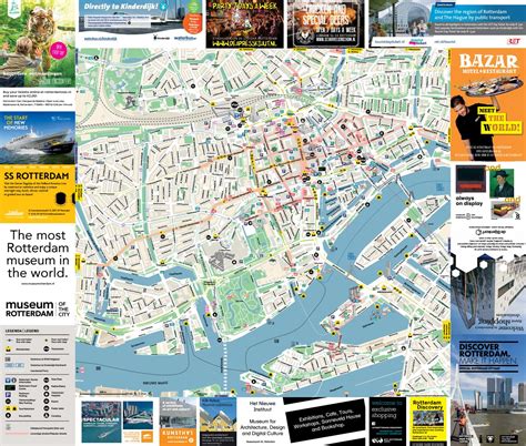 City Map by Rotterdam Partners - Issuu