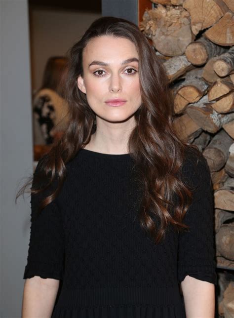 Keira knightley is a british actress. KEIRA KNIGHTLEY at Deadline Studio at Sundance Film ...
