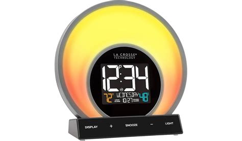 12 Amazing La Crosse Technology Alarm Clock For 2023 Citizenside