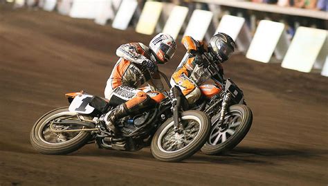 Harley Davidson Flat Track Racing Is Newest X Games Medal Sport At