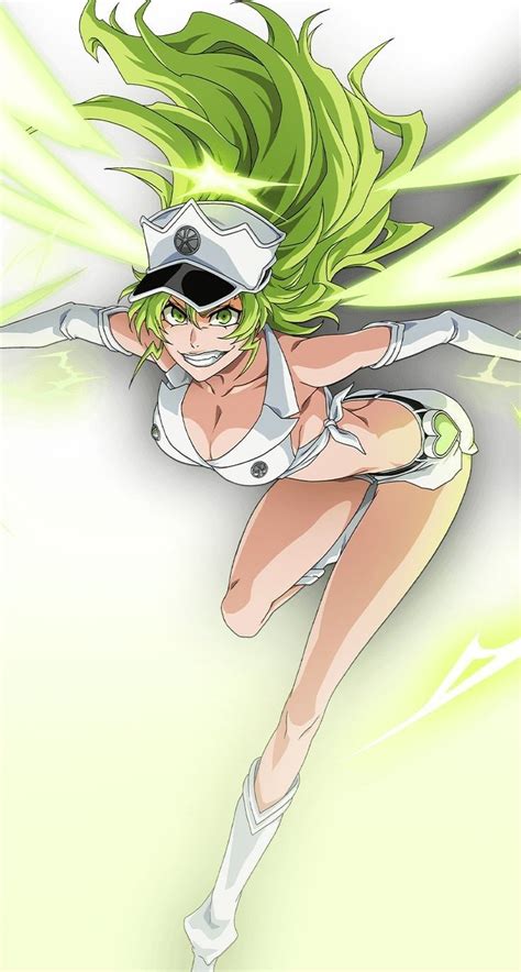 Candice In 2022 Cute Anime Character Bleach Characters Sexy Anime Art
