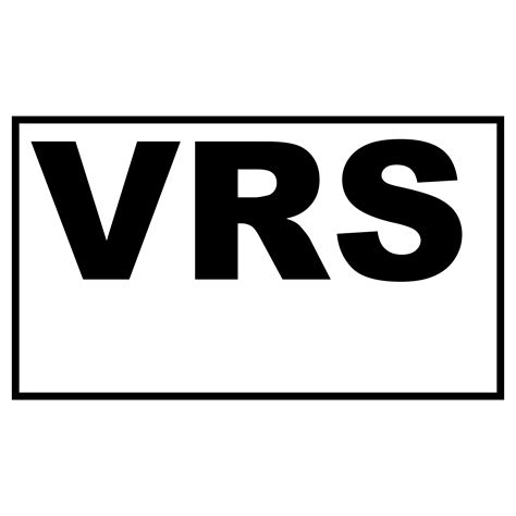 Vrs Logo Png Transparent Svg Vector Freebie Supply