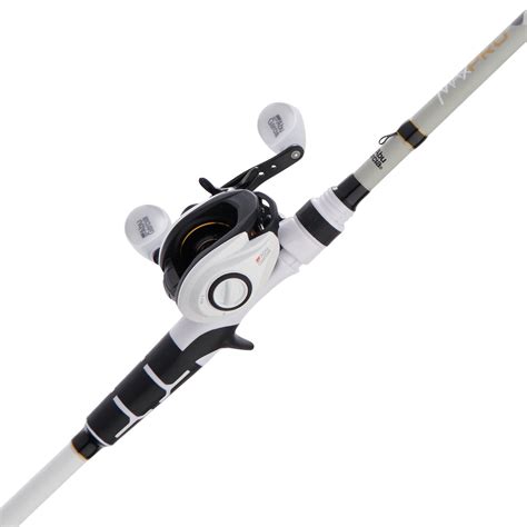 Abu Garcia Max Pro Fishing Rod And Reel Baitcast Combo Walmart Com