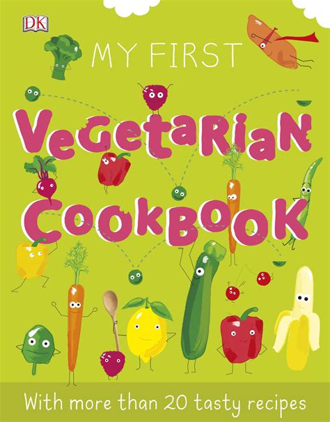Maybe you would like to learn more about one of these? Download My First Vegetarian Cookbook - SoftArchive
