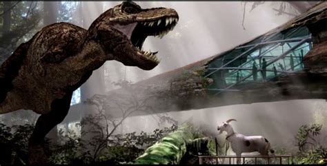 A Jurassic World Of Concept Art Jurassic Pedia Jurassic Park The Game