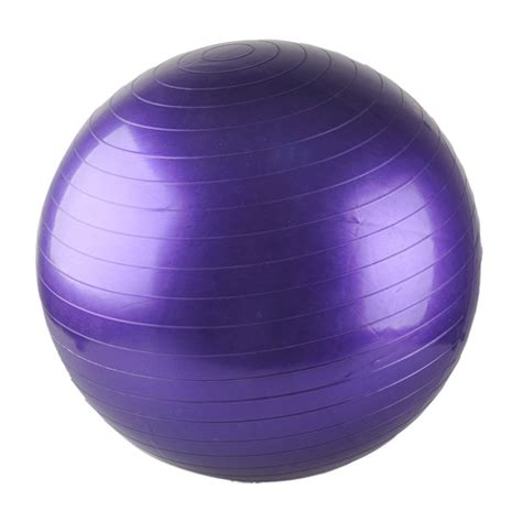 55 Cm Flexible Yoga Ball Thick Explosion Proof Massage Ball Bouncing