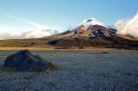 La Sierra Ecuador Highlands Andes