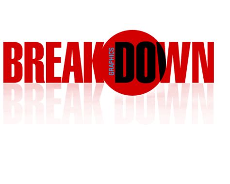 Breakdown Logo By Bloodinme On Deviantart