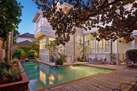 1912 Mansion For Sale In New Orleans Louisiana — Captivating Houses