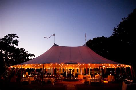 Wedding Tent Reception Elizabeth Anne Designs The Wedding Blog