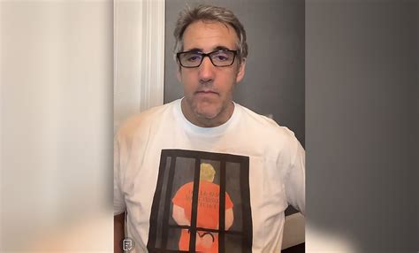Judge warns Michael Cohen to stop talking about Trump hush money case