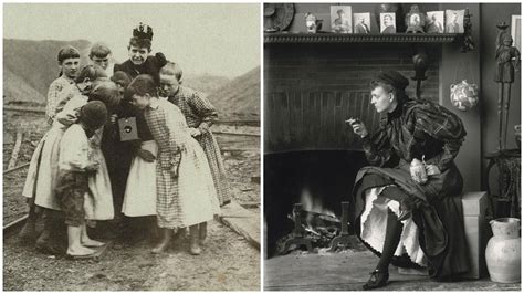 Frances Benjamin Johnston Showed The World What A Woman Can Do